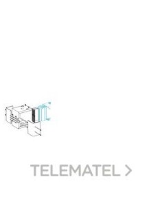 TERMINAL DE CIERRE 324mm COBRE