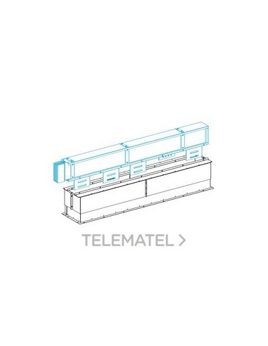 TAPA PROTECCIÓN VERTICAL 350mm