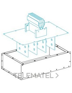 TAPA PROT.ALIM.VT.N1-N4 230mm