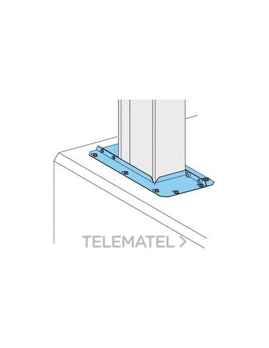 KIT SELLADO TECHO CUA.PRISMA O TRAFO TRI