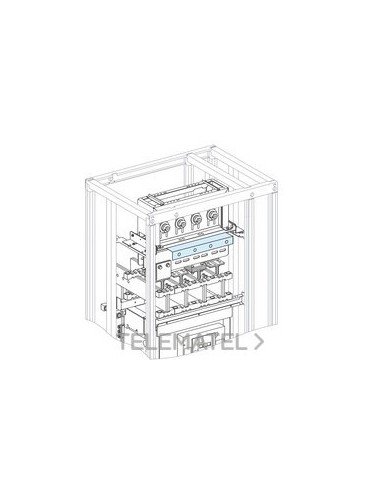 KIT Cu P/INTFCE.PER 3 AGUJ.240mm