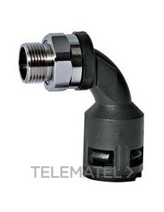 RACOR RQBK90DR M40x1,5 IP68 NEGRO