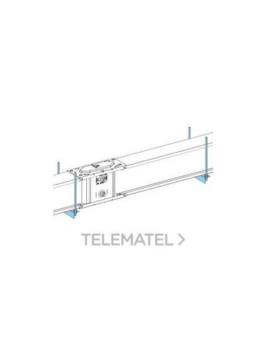 FIJACIÓN HORIZONTAL 220mm
