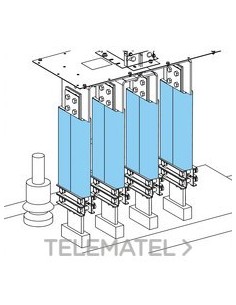 FORRO AISLANTE PARA LÁMINAS 2000mm