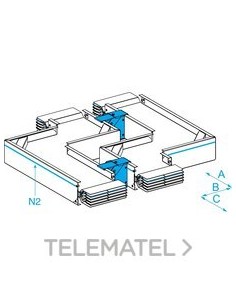 CODO ZED CANTO CANALIS KT N2 5000A 3,8µT