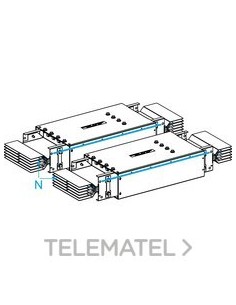 UNIDAD EXP.CANALIS KT 5000A 4,5µT Al