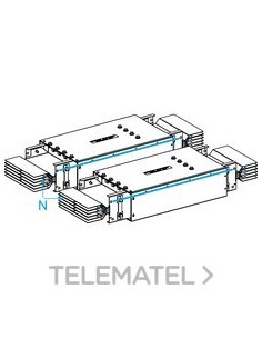 UNIDAD EXP.CANALIS KT 4x5000A Al
