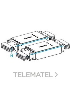 UNIDAD EXP.CANALIS KT 3x5000A Al