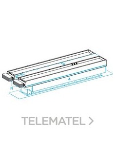 UNIDAD ALIM.N2 CANALIS KT 3x5000A Al