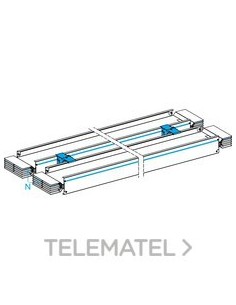TRAMO RTO.TP ETC CANALIS KT 4x5000A Al