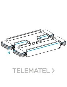 ACCESORIO SOP.CANALIS KT 3x5000A Al
