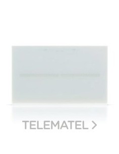 MARCO EMPOTRAR TECHO T-LED IP42 BLANCO