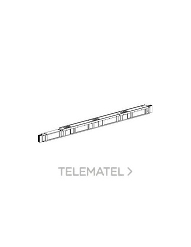 CANALIZ.PREF.3L+PE 4000A 4m COMPBLE.DERI