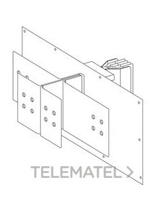 CAJA ALIM.RTA.N7 III+N+PER 4000A Al