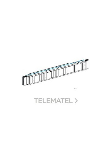 U.DERIV.ENCHBL.2m CANALIS KT 4x4000A Al