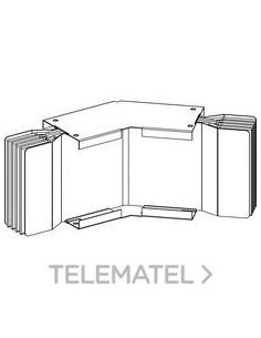 CODO PNO.91-179° N2 3L+N+PER 2500A Al