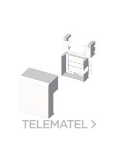 DERIVACIÓN PVC P/78085/78135 U24X BN