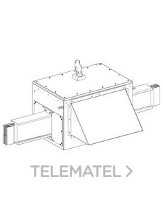 INTERRUPTOR-SECCIONADOR 3L+N+PE 2500A