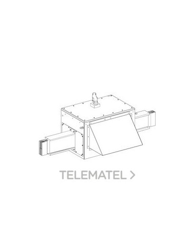 INTERRUPTOR-SECCIONADOR 3L+N+PE 2500A