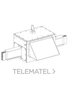INTERRUPTOR-SECCIONADOR 3L+N+PE 2500A