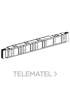 CANALIZ.RTA.DERIV.3L+N+PE 3200A 4m Al