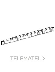 CANALIZ.PREF.3L+PE 3200A 4m COMPBLE.DERI