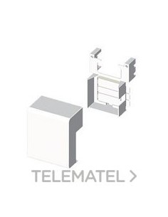 DERIVACIÓN PVC P/78033/78083 U24X BN