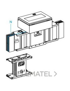 KIT PAT U.CORTOCIRCUITO 2500A