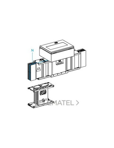 KIT PAT U.CORTOCIRCUITO 2500A