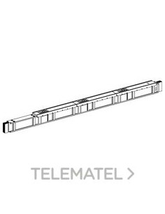 CANALIZACIÓN PREF.3L+PE 3 SAL.2500A 4m