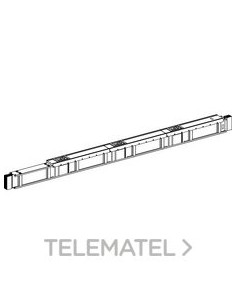 CANALIZ.PREF.3L+N+PE 2500A 4m COMPBLE