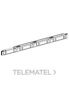 CANALIZ.PREF.3L+N+PE 2500A 4m COMPBLE
