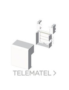 DERIVACIÓN PVC P/78023/78073 U24X BN