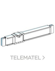 CANALIZ.RTA.DERIV.FJA.3L+N+PE 2500A 2m