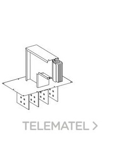 TERMINAL DE ALIMENTACIÓN N5 III+N 2000A