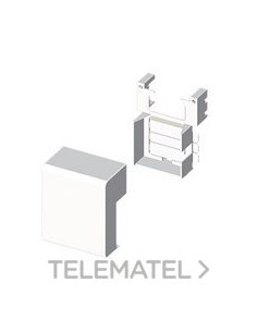 DERIVACIÓN PVC P/78022/78072 U24X BN