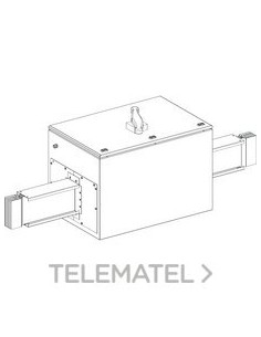COFRE PROTECCIÓN LÍNEA III+N+PER NS AL