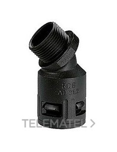 RACOR RQB45-M d.54,5 M63x1,5 IP67 NG