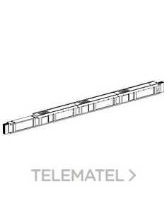 CANALIZ.PREF.3L+PE 1600A 4m COMPBLE.DERI