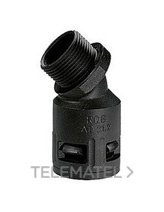 RACOR RQB45-M d.34,5 M40x1,5 IP67 NG