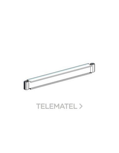 TRAMO RTO.TPRTE.3L+N+PER 1250A 2-2,5m