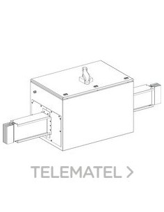 COFRE PROTECCIÓN LÍNEA III+PE NS A