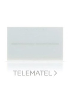 MARCO EMPOTRAR TECHO T-LED IP65 BLANCO