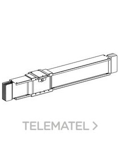 ELEMENTO RECTO DERIVACIÓN FIJA 2m 1250A