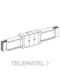 ELEMENTO DILATADOR 3L+PE 1250A 1m Al