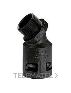 RACOR RQB1 45-M d.34,5 M32x1,5 IP65 GR