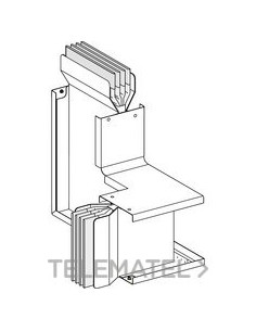 CODO CANTO/PNO.N3 CANALIS KT 5x1000AL