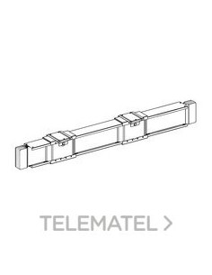 CANALIZ.RTA.DERIV.FJA.3L+N+PE 800A 4m Al