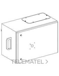 COFRET 300x450x250 KSB160DM4