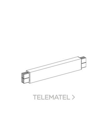 ELEMENTO TP ET30 CANALIS KR 4x6300A Cu